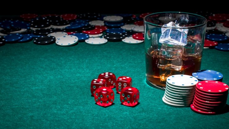 Live baccarat table on winbet88 with dealer and betting interface