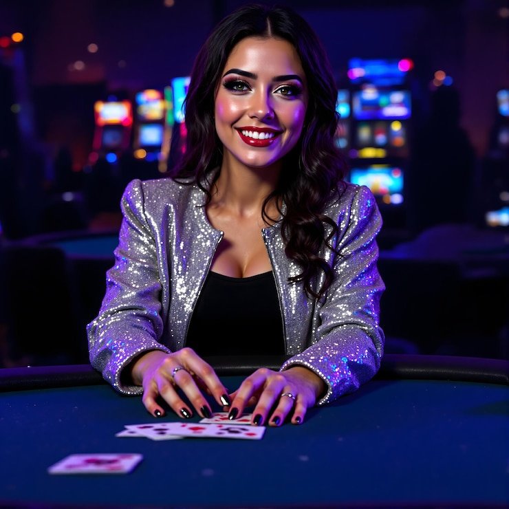 Live-dealer tables like baccarat and roulette count toward turnover requirements on reload bonuses live dealer baccarat table with real-time chat and betting options