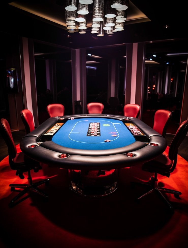 Live Sakong dealer table with multi-camera view on winbet88