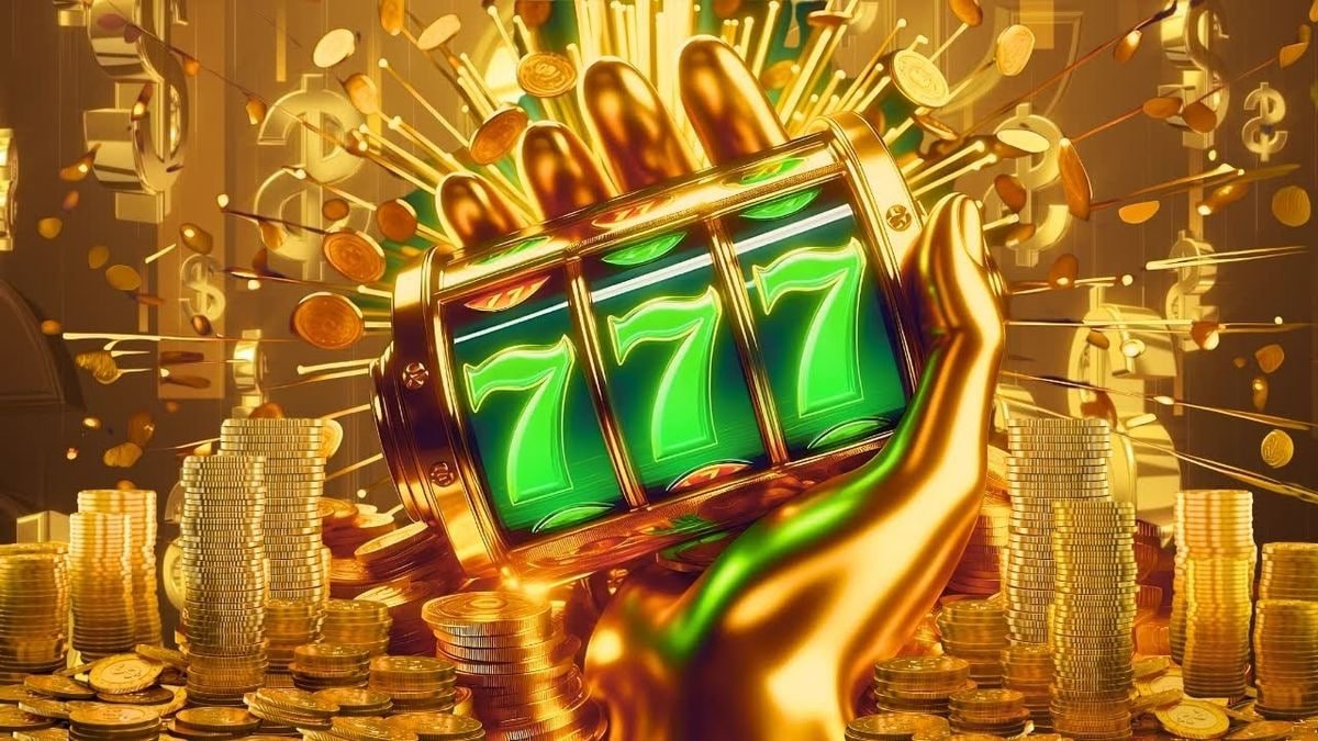 Ways of the Qilin slot game interface showing reel grid and Qilin symbol